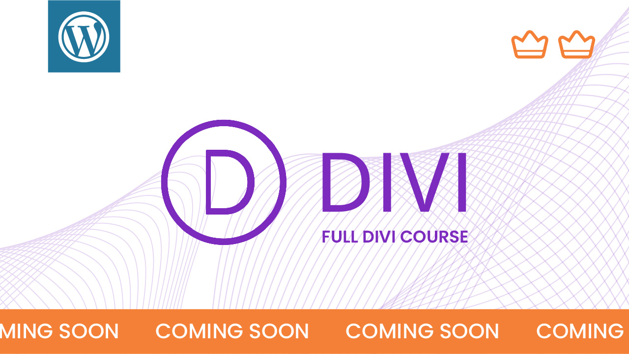 Divi Course